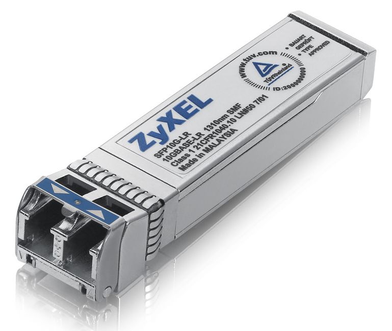 ZyXEL SFP10G-LR 10000Mbit/s SFP+ Netzwerk-Transceiver-Modul