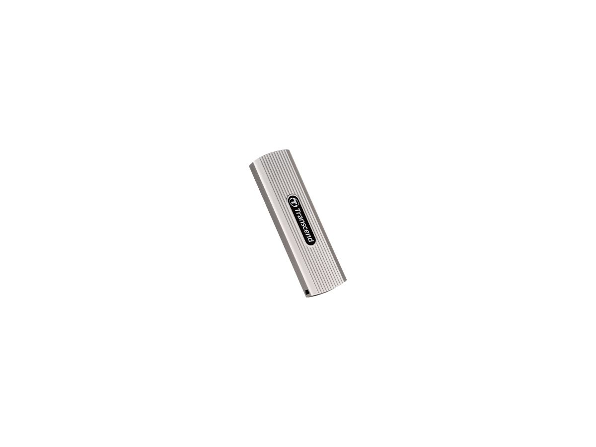 Transcend ESD320A 512 GB Grau