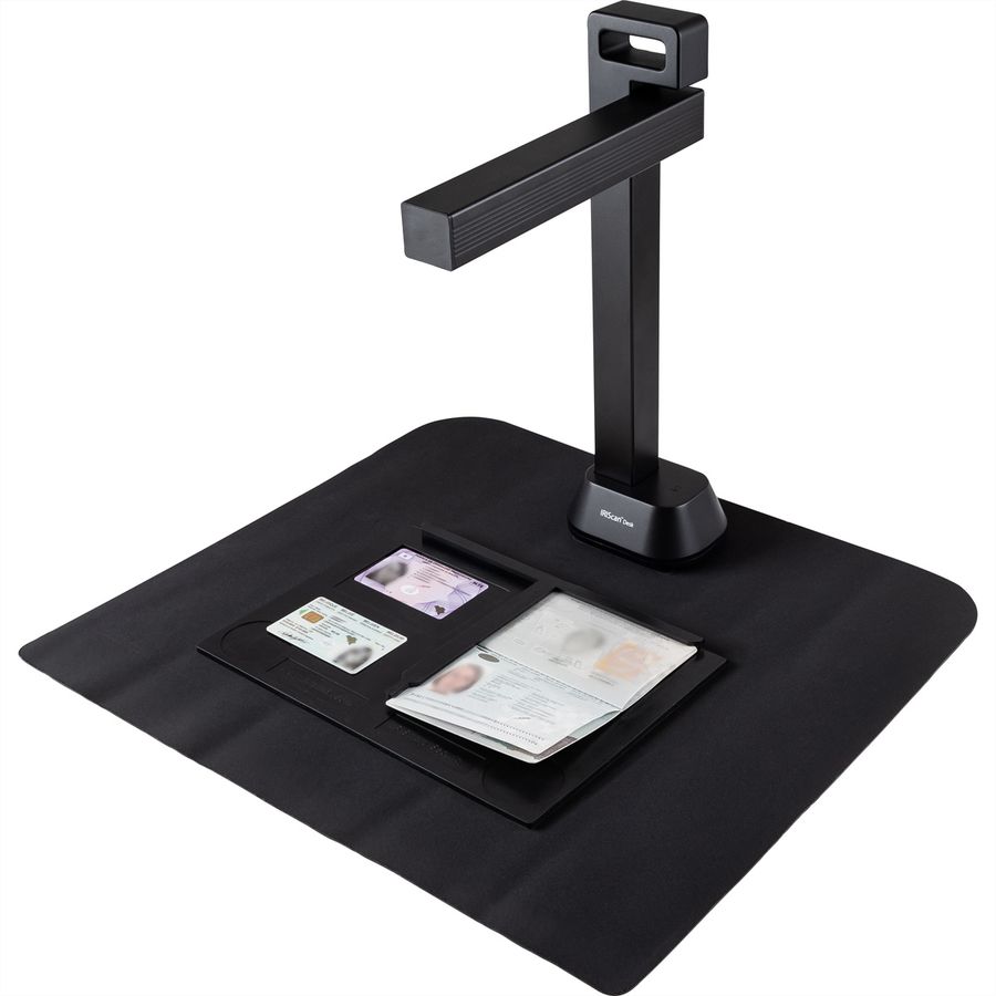 IRISCan Desk 6 Pro A3 Dokumentenscanner, Mobiler Desktop-Kamerascanner