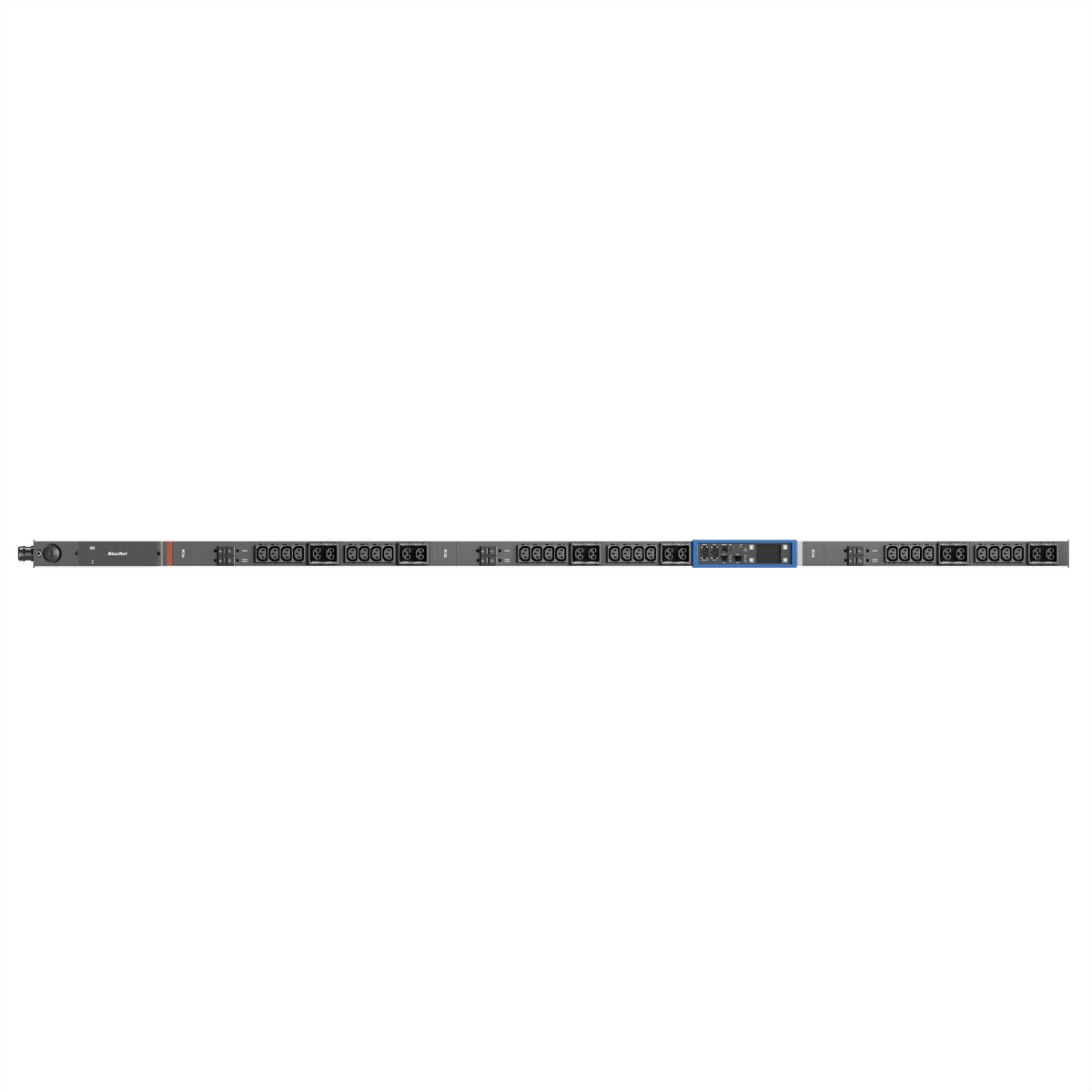BACHMANN BN PRO S RCM 24xC13 12xCombo, 6xLS L=3,0m CEE 32A/5p
