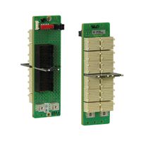 SCHROFF BPL CPCI-S 3HE 2SL FM SSL RIO