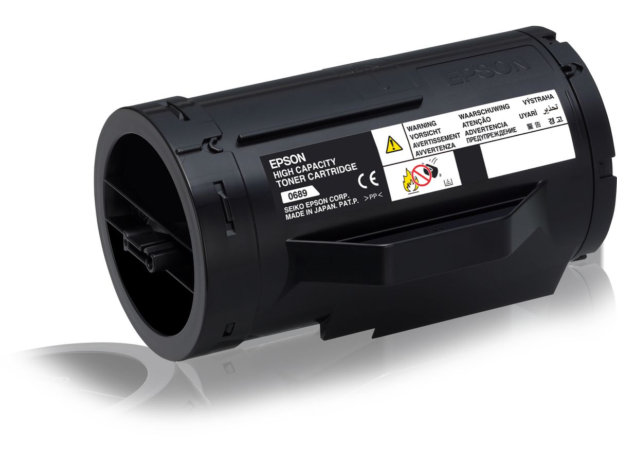Epson HC Tonerkassette 10k