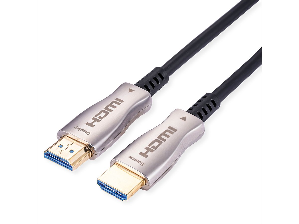 VALUE Ultra HDMI Aktiv Optisches 4K Kabel, 30 m