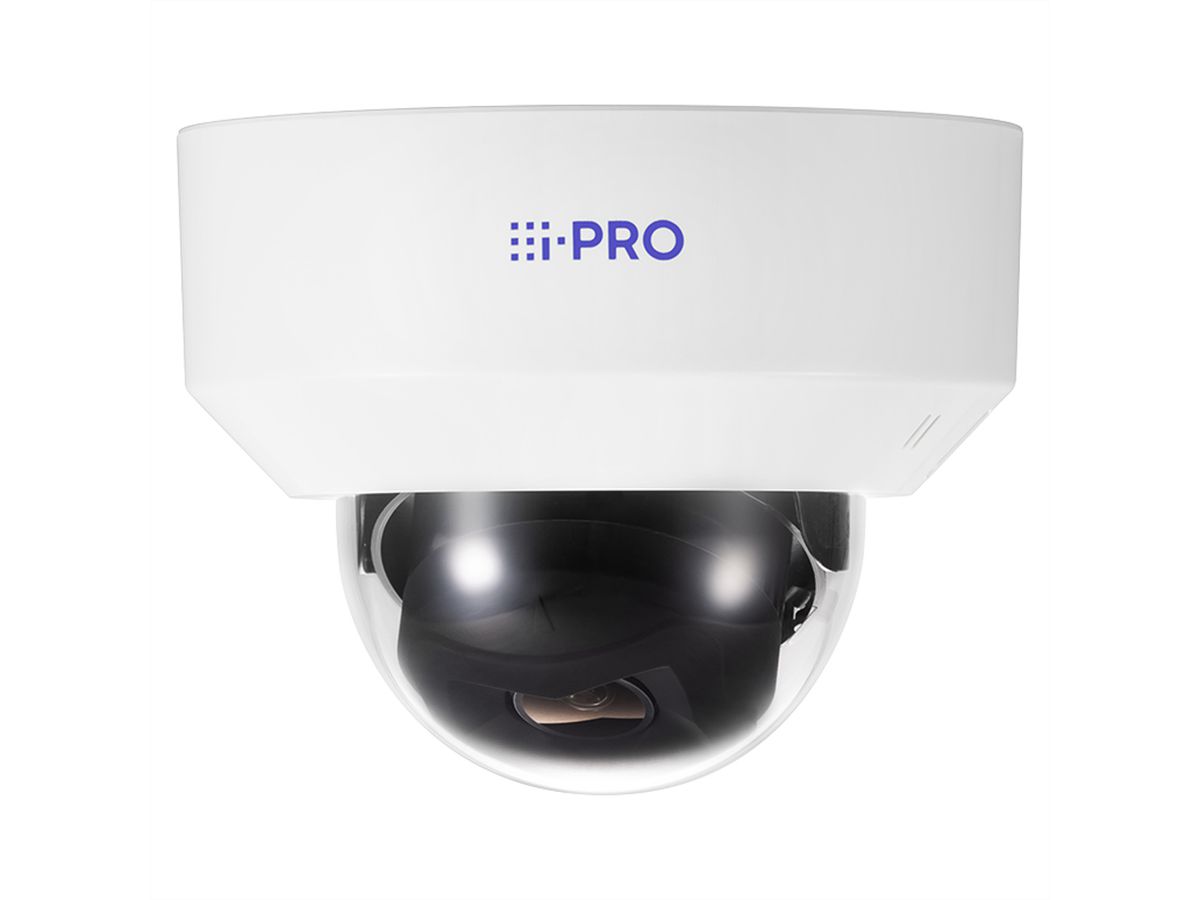 i-PRO 5MP INDOOR Dome Kamera