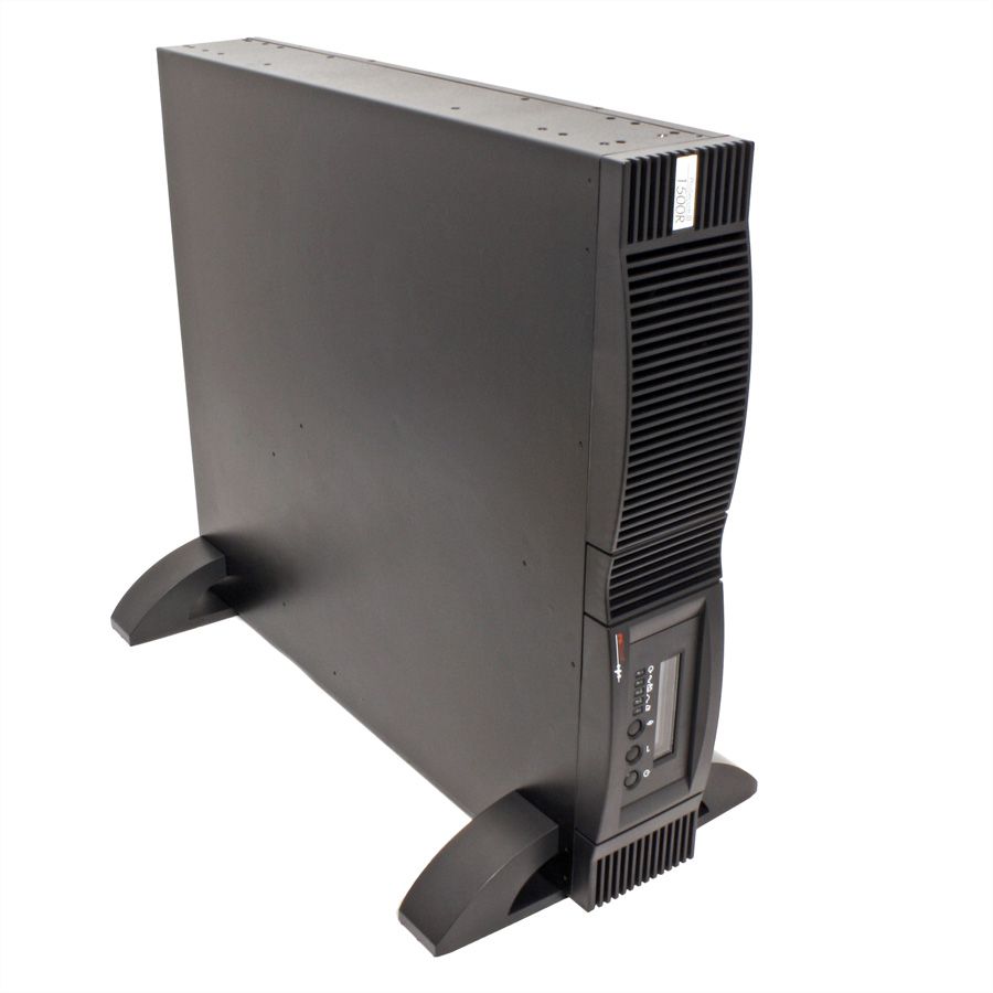 ROLINE ProSecure III 3000 RM2HE - Online USV, 19-Zoll Rackversion, schwarz