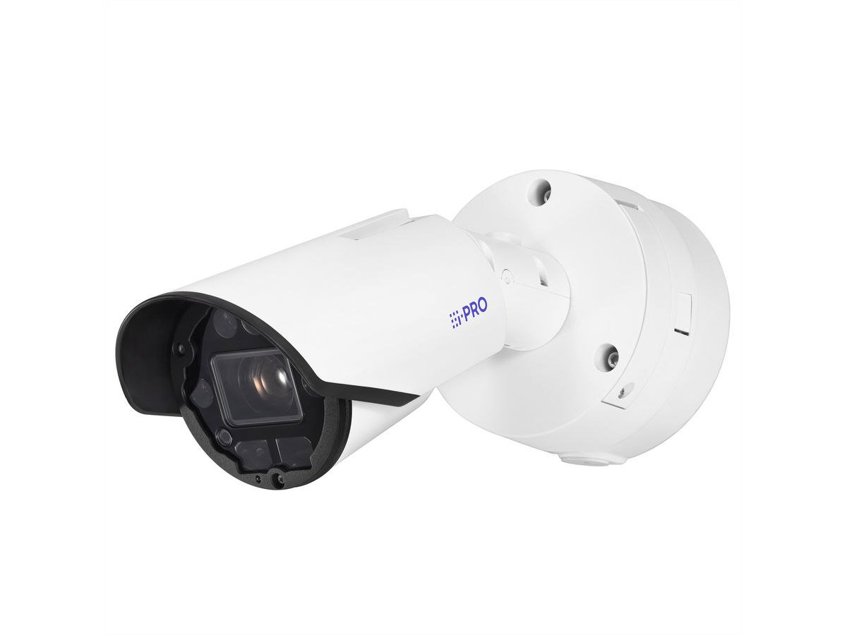 I-PRO WV-S15501-Z3L 5MP AI IR Bullet Outdoor