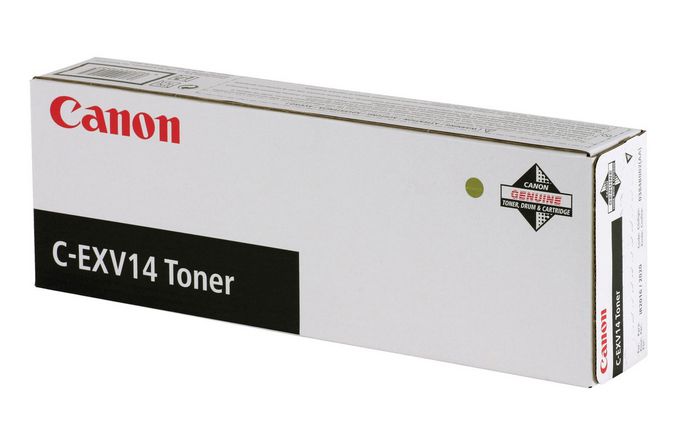 Canon C-EXV 14 Tonerkartusche 1 Stück(e) Original Schwarz