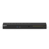 NETGEAR M4250-12M2XF Managed L2/L3 2.5G Ethernet 1U Schwarz