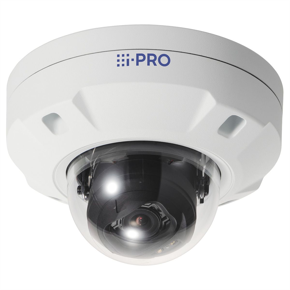 i-PRO WV-S25600-V2LV 6MP AI OUTDOOR VANDAL Dome Netzwerk Kamera
