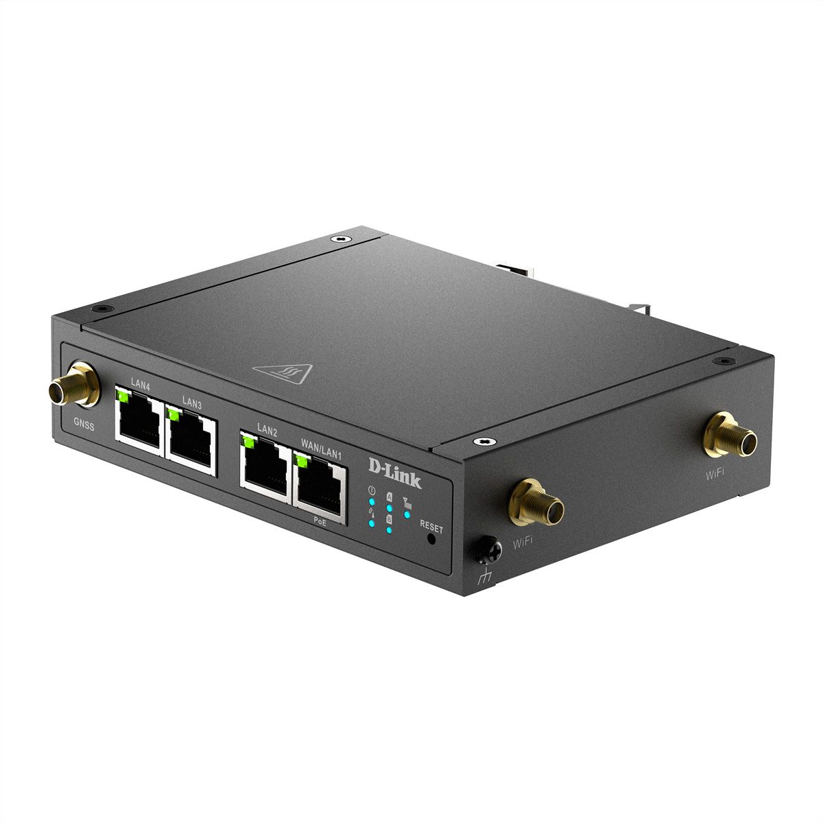 D-Link DWM-530-T 4G M2M VPN Wi-Fi Router