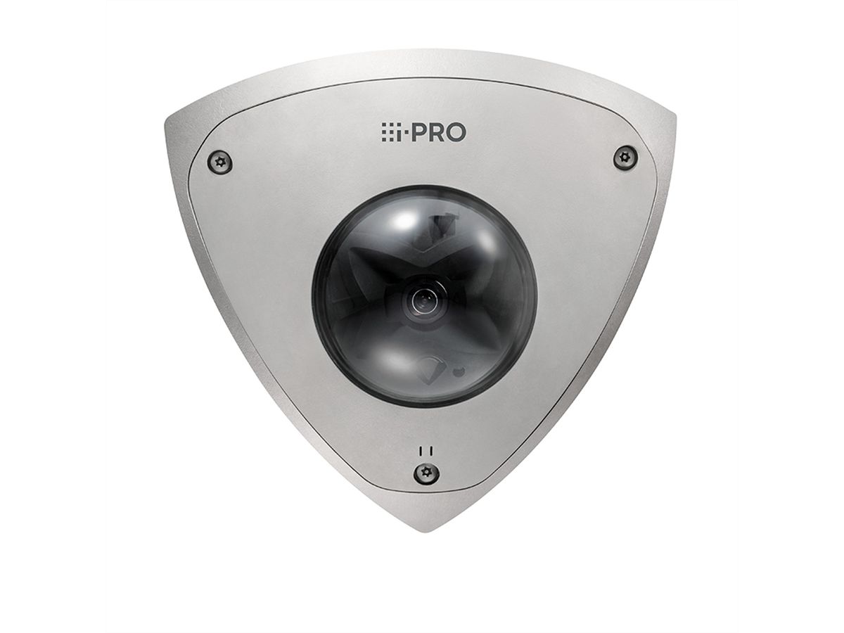 I-PRO WV-X25580-F2LN2V Dome 5MP    Outdoor