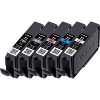 Canon PGI-72 PBK/GY/PM/PC/CO Multipack mit 5 Tinten
