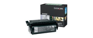 Lexmark 12A0829 Tonerkartusche Original Schwarz 1 Stück(e)