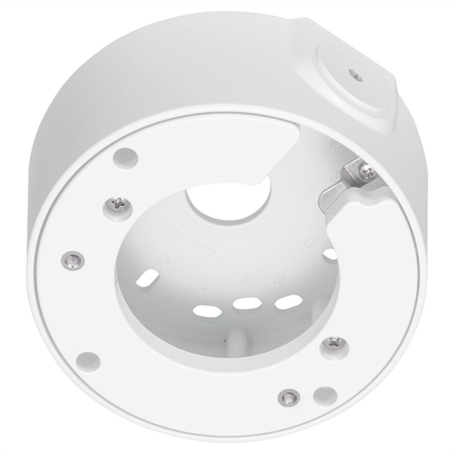 i-PRO WV-QJB502A-W Anschluss Box