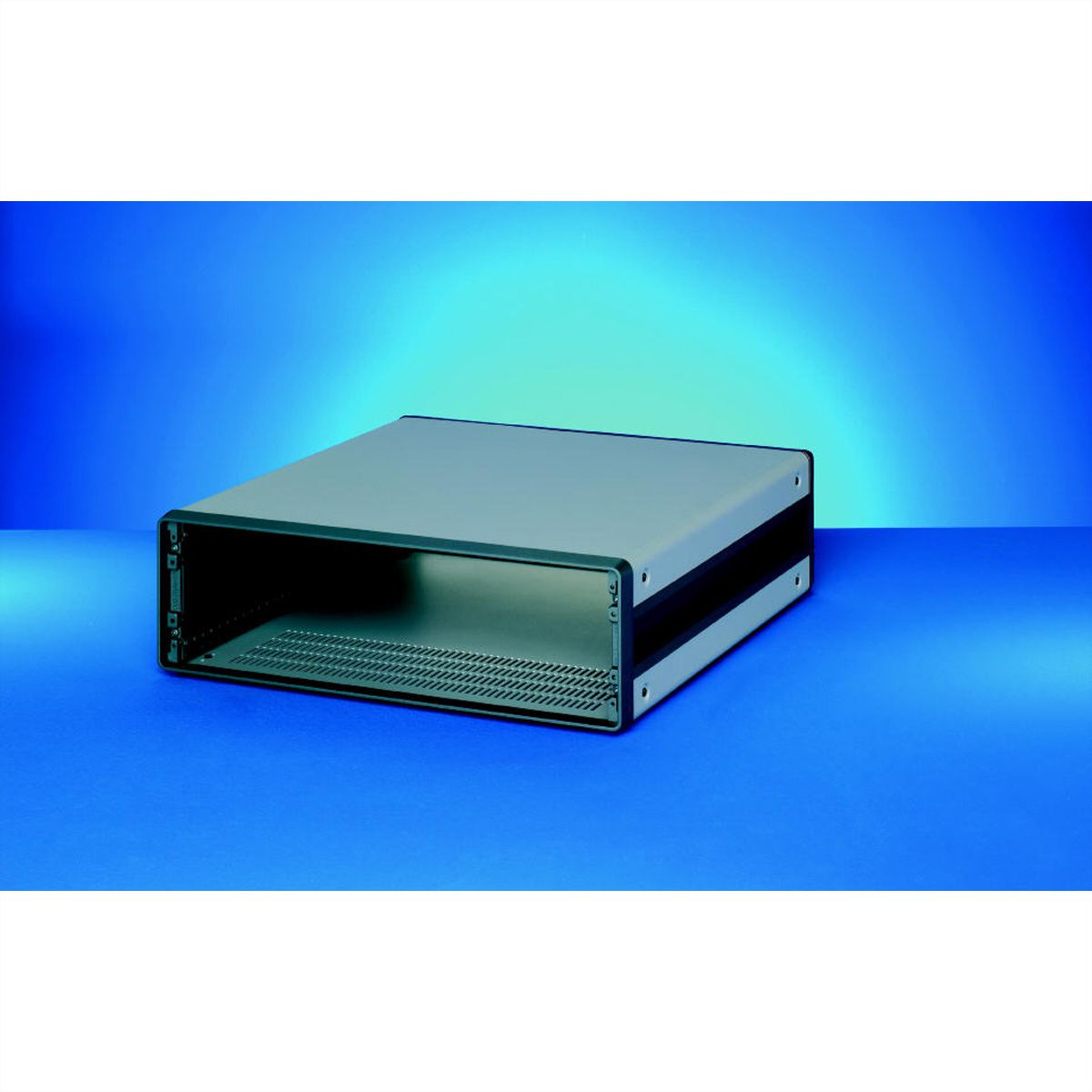 SCHROFF Gehäuse 3 HE - COMPAC PRO GEH.3HE 84TE 511T