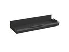 BACHMANN CONI HOLDER 3-fach, schwarz RAL9005