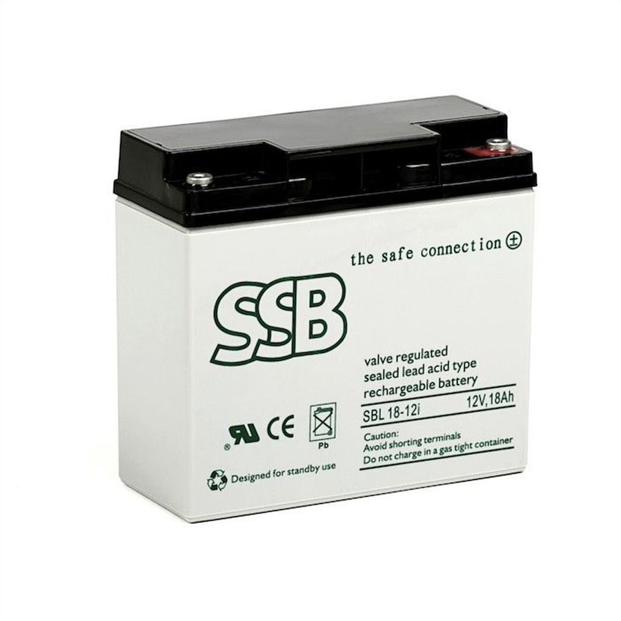 Spezialbatterie für USV 12V 18Ah