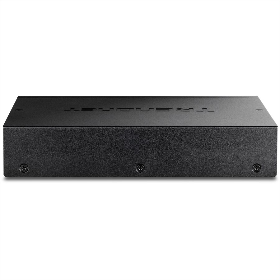 TRENDnet TEG-S750 5-Port 10G Switch, schwarz