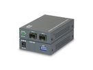 KTI Gigabit Medienkonverter MM zu SM 10km, KGC-311-LX