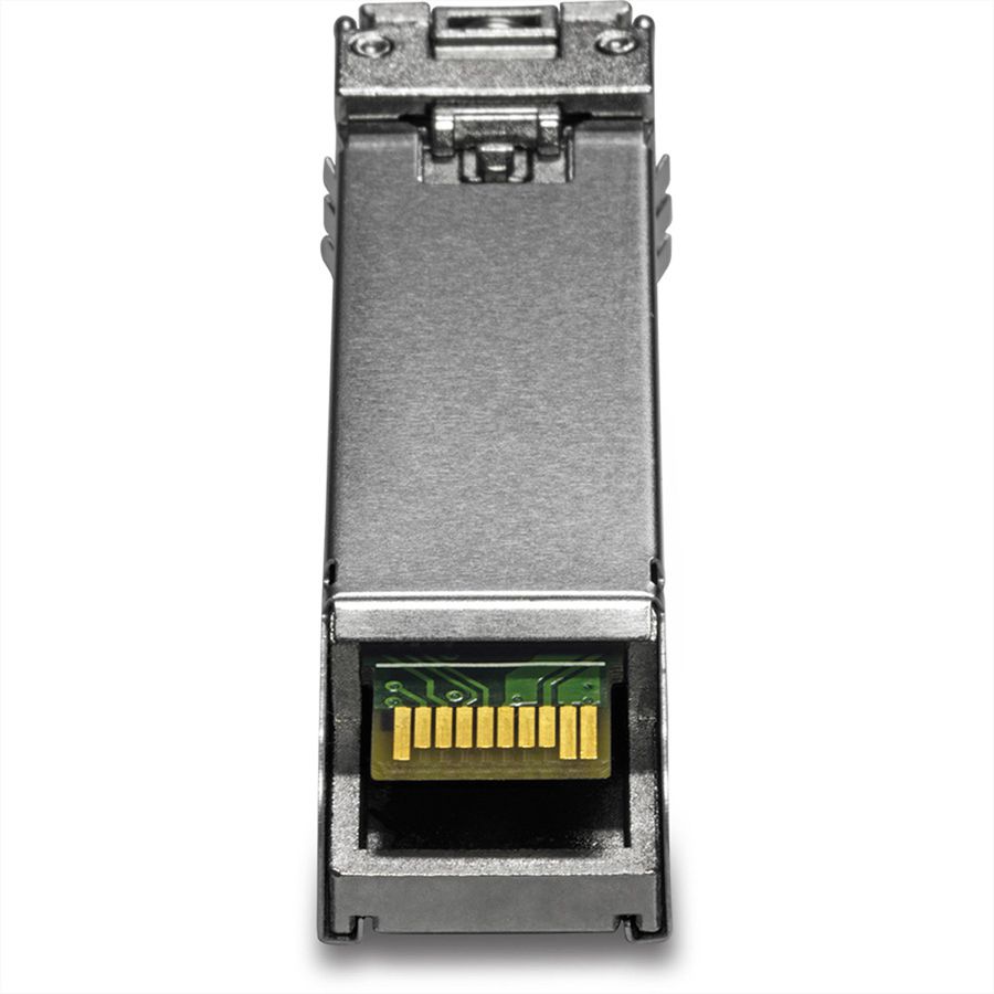 TRENDnet TEG-MGBS40D3 Mini-GBIC, Dual Wavelength Single-Mode LC 1310 40KM