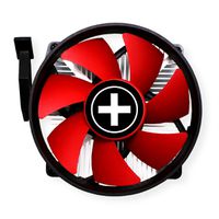 Xilence A250PWM AMD CPU Kühler, Top Blow, 92mm PWM Lüfter, 95W TDP