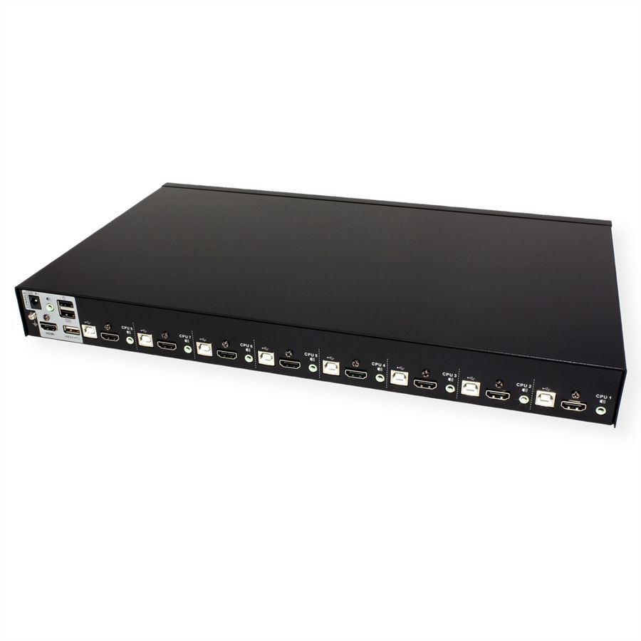 ATEN CS1798 8-Port USB - HDMI KVM