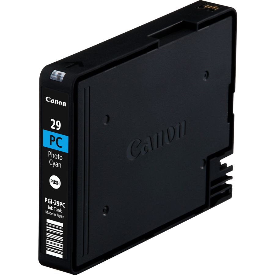 Canon PGI-29PC Tinte Foto-Cyan