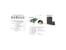GENEREX SNMP/Web Adapter CS141Mini-6, HW161 intern, 1GB/s