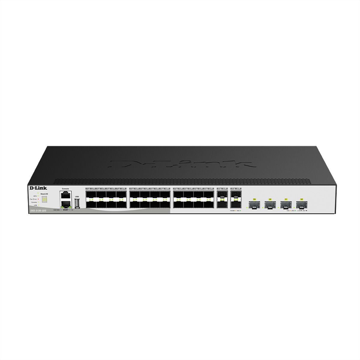 D-Link DXS-3130-32S/E 32-Port Switch