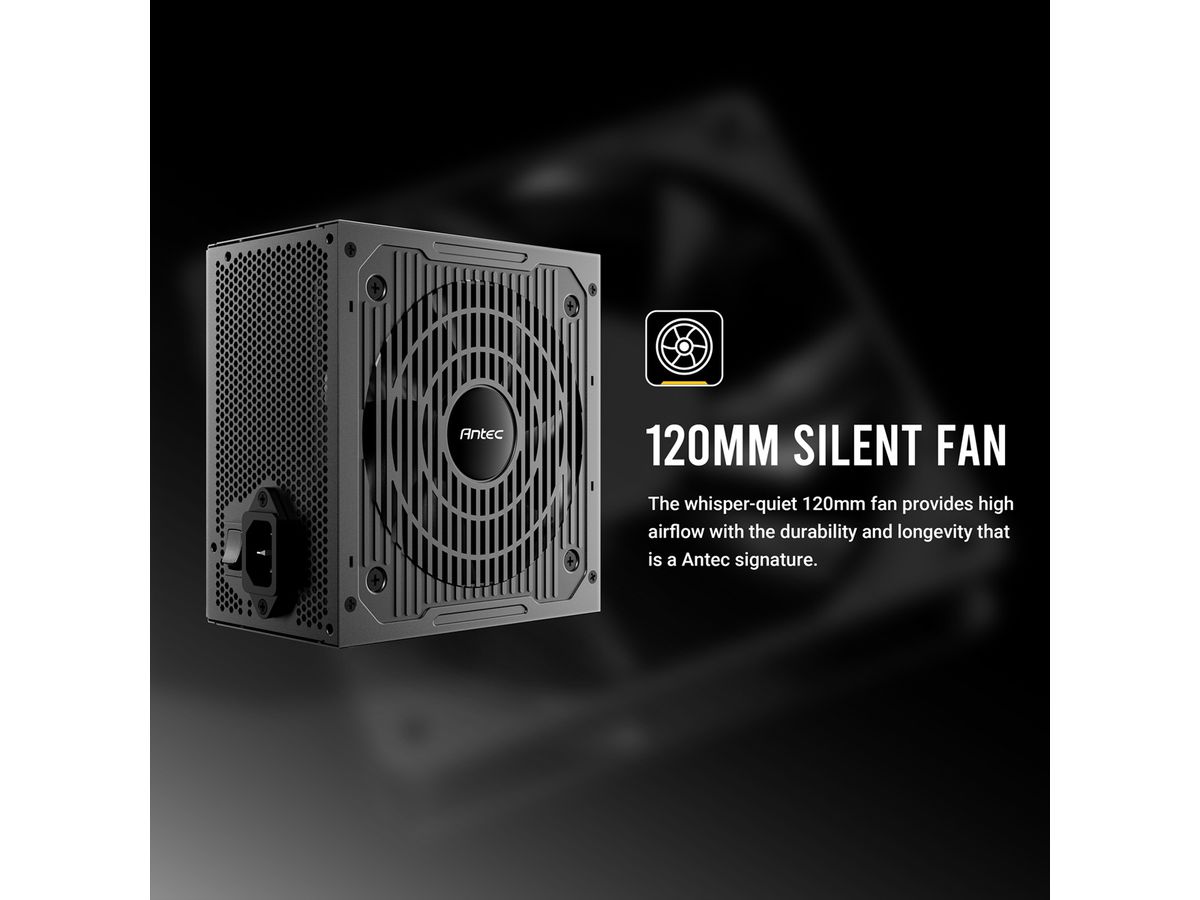 ANTEC CSK750DC EC Netzteil 750W