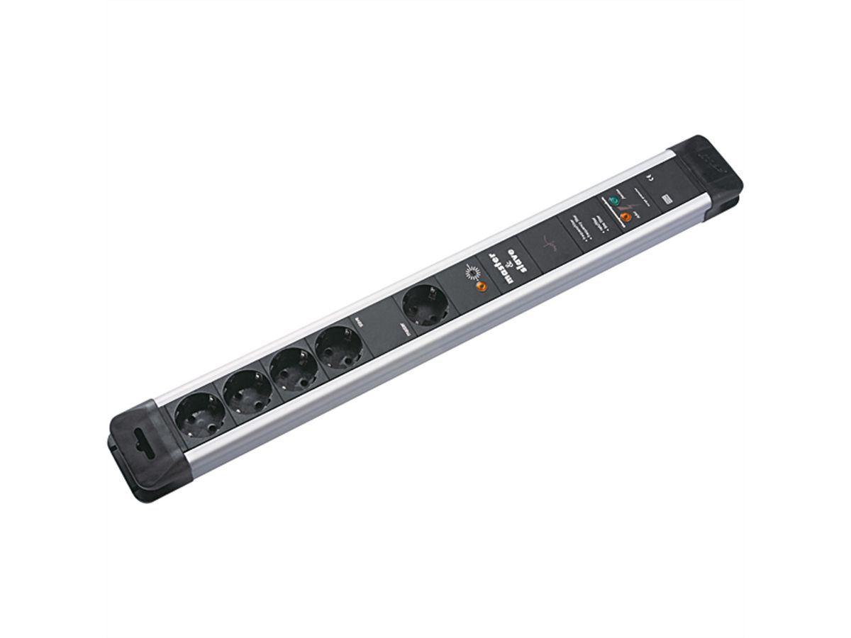 BACHMANN CONNECTUS 4+1xCEE7/3 M&S GVS Strom 2,0m CEE7/7