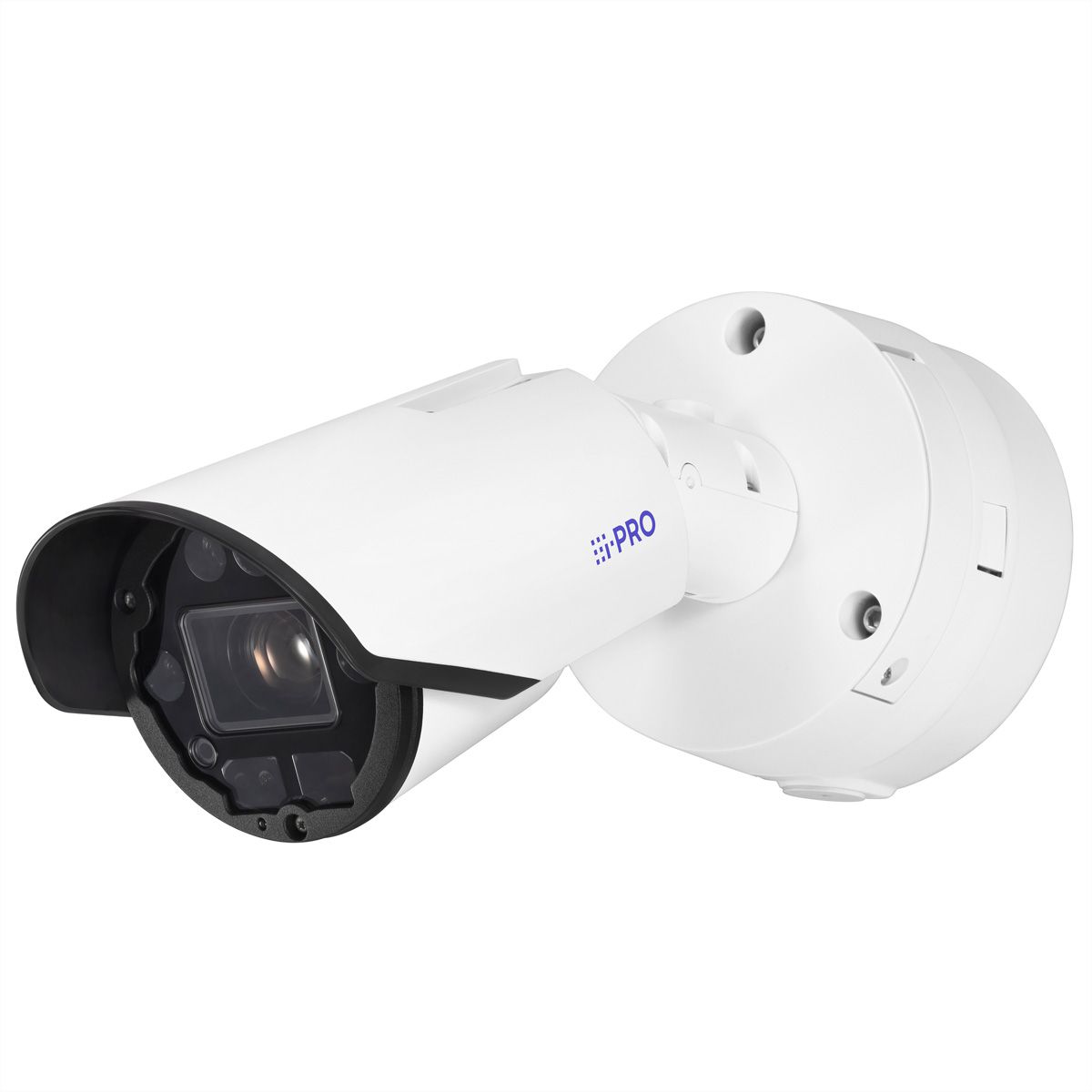 i-PRO WV-X15502-Z1L Bullet LPR Kamera 5 MP, 10x, 6.1-58°, IR-LED 180m
