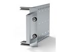 SCHROFF Frontgriff, einteilig - FRONTGRIFF ALU 6/9HE ELOX.