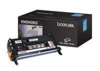 Lexmark X560H2KG Tonerkartusche Original Schwarz 1 Stück(e)