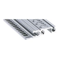SCHROFF Typ H-LD stabil, langes Dach - MODULSCH. VORNE 40TE H LD