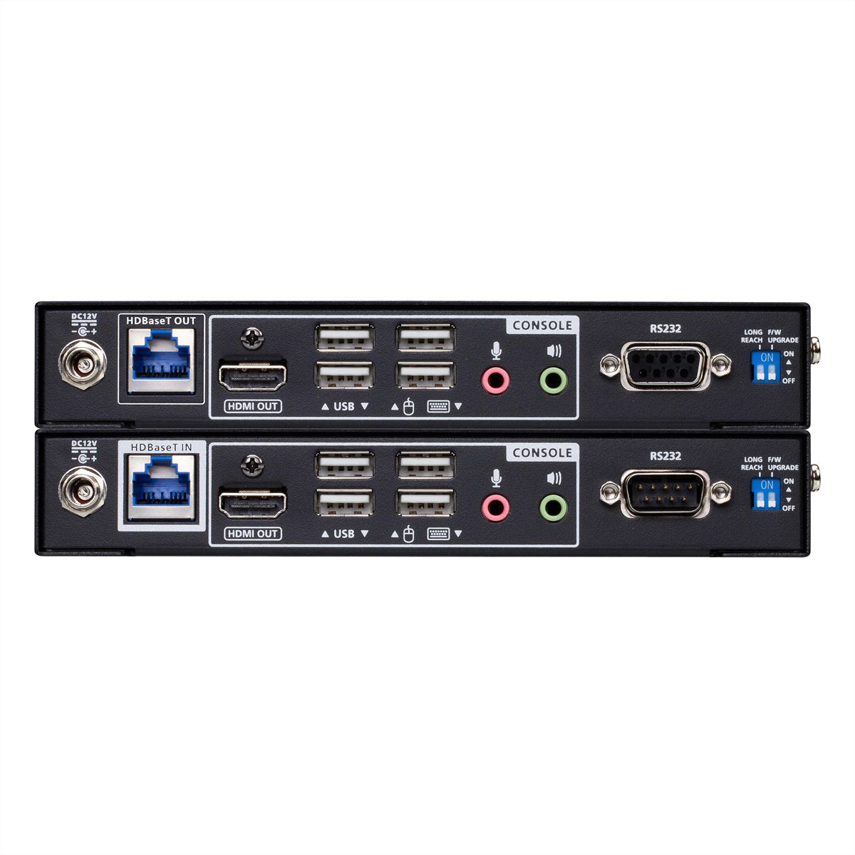 ATEN CE840 USB True 4K HDMI KVM Extender, HDBaseT 3.0