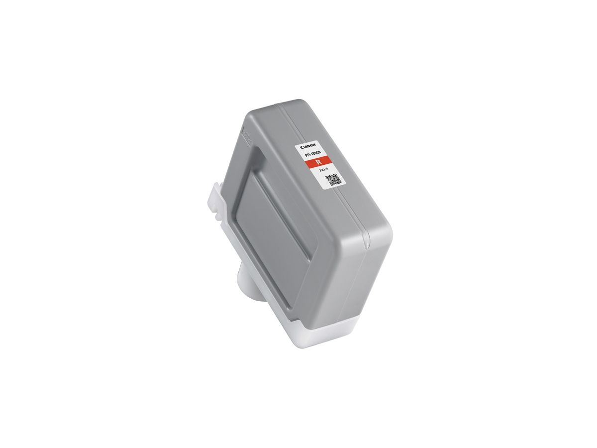 Canon PFI-1300R Druckerpatrone Original Rot
