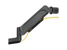 VALUE Dual LCD-Arm Trägerstange, 4 Gelenke, Tischmontage, 17-32 Zoll, bis 2x 9 kg