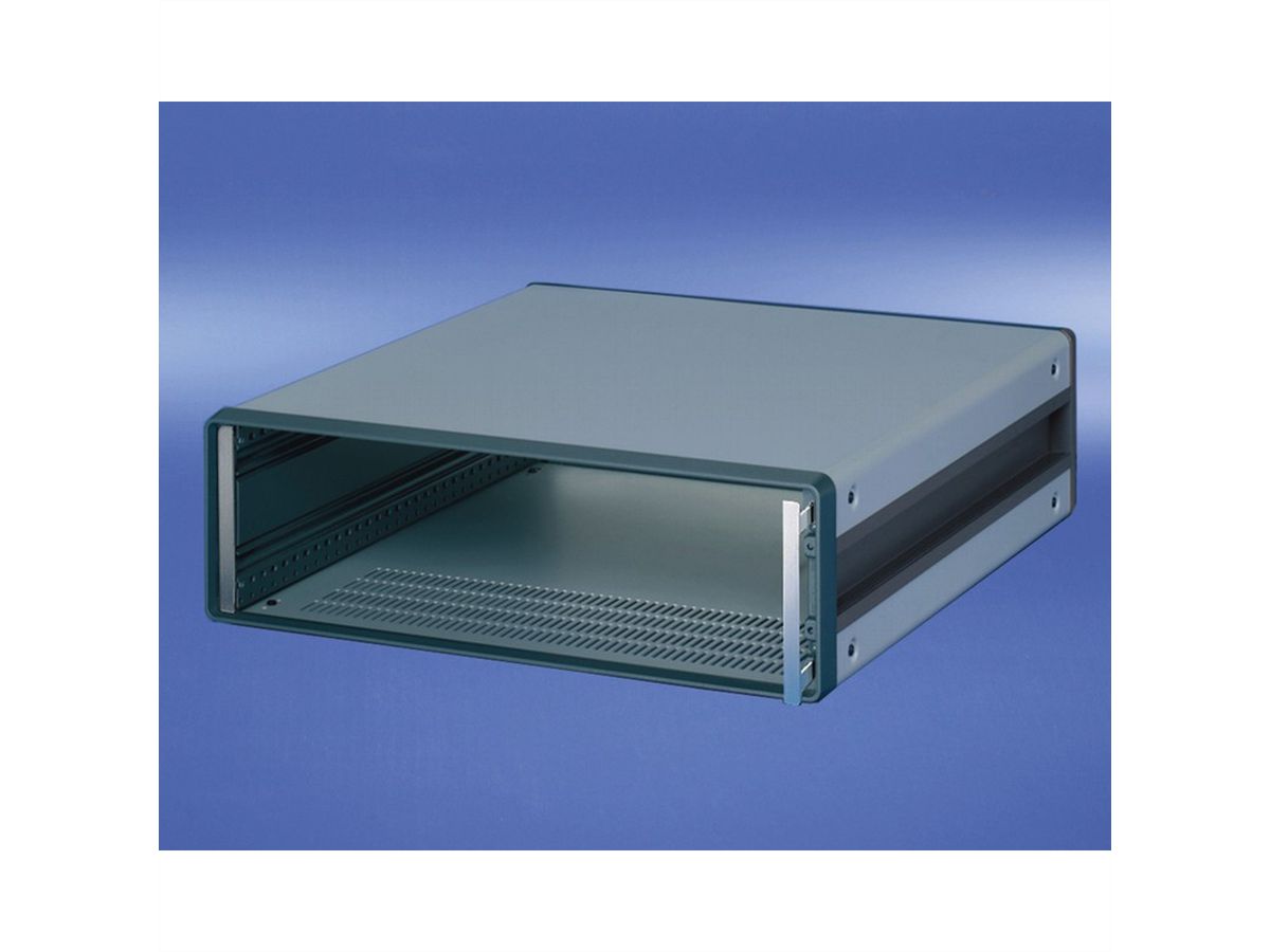 SCHROFF Abdeckwinkel - ABDECKWINKEL 4HE COMPAC PRO