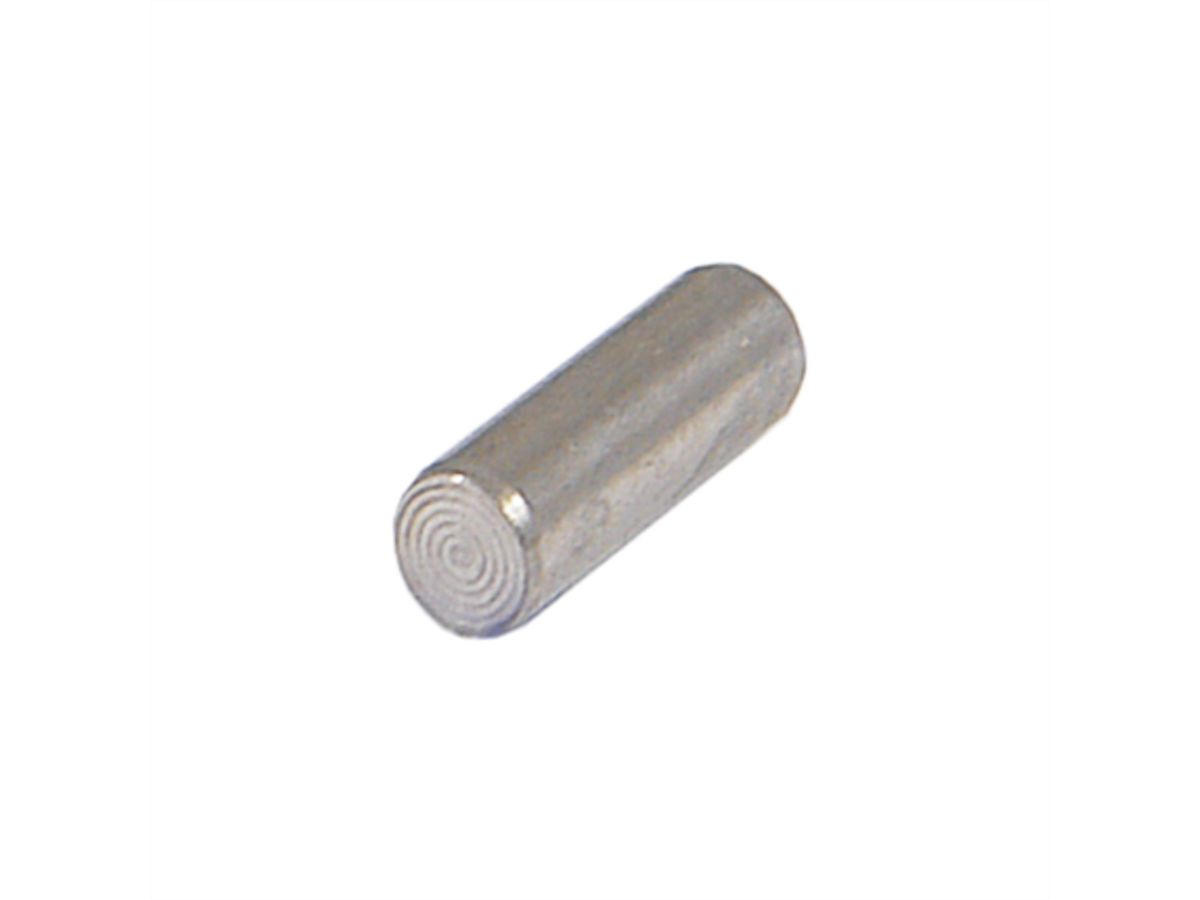 SCHROFF Montagestift DIN 7 - MONTAGESTIFT AUSHEBEGR.100ST