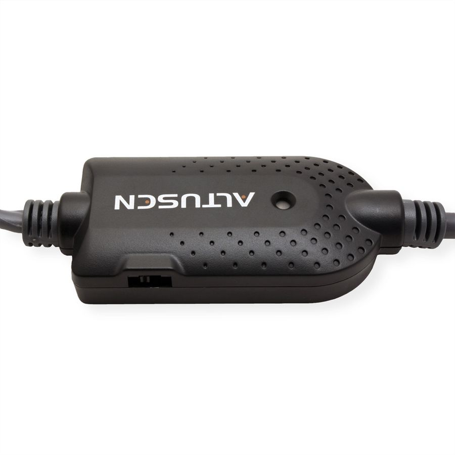 ATEN KA7970 USB-VGA-KVM-Adapter, 4,5 m