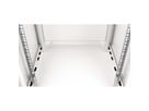 ROLINE 19-Zoll Wandgehäuse Basic Plus 18HE, 600x600 BxT grau