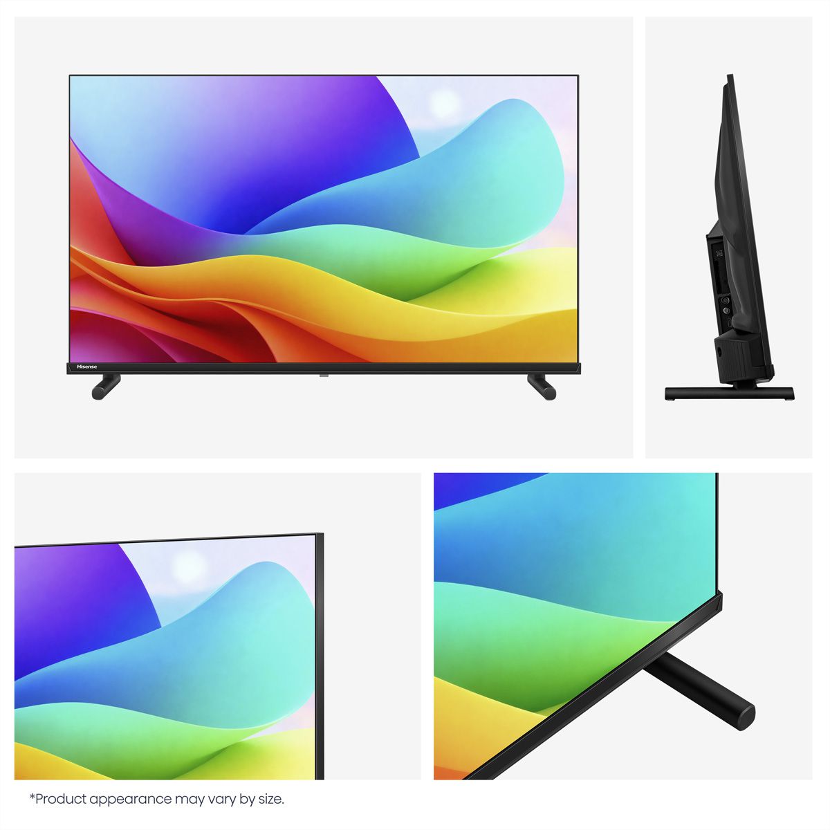 Hisense TV 50A5DS 50", QLED FHD, 60Hz