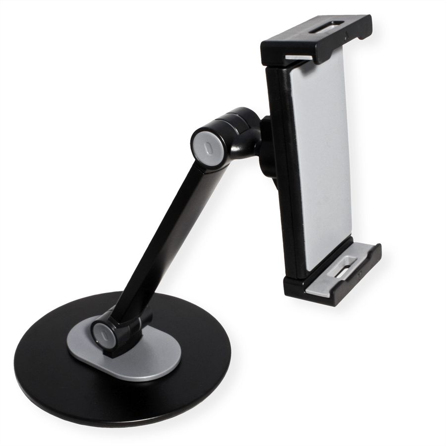 VALUE Universal-Tablet-Tischständer, solider Standfuß