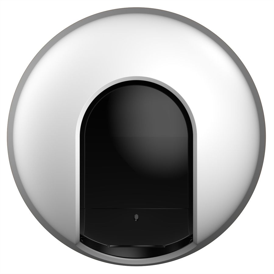 DAHUA DH-IPC-H3AP-0360B, PT 3MP IR LED WLAN Kamera