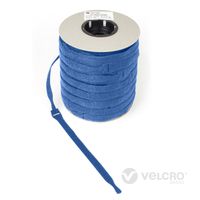 VELCRO® One Wrap® Strap 20mm x 150mm, 750 Stück, blau