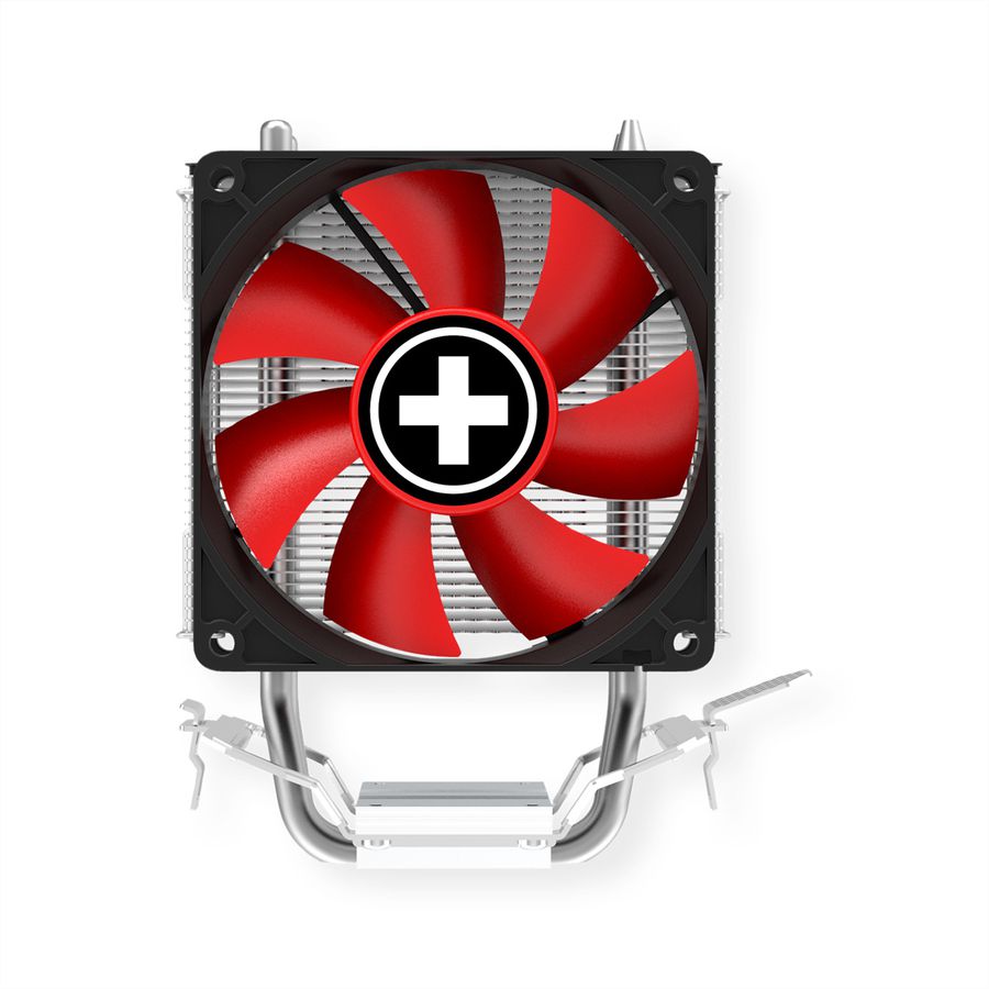 Xilence A402 AMD CPU Kühler, Heatpipe, 92mm PWM Lüfter, 130W TDP