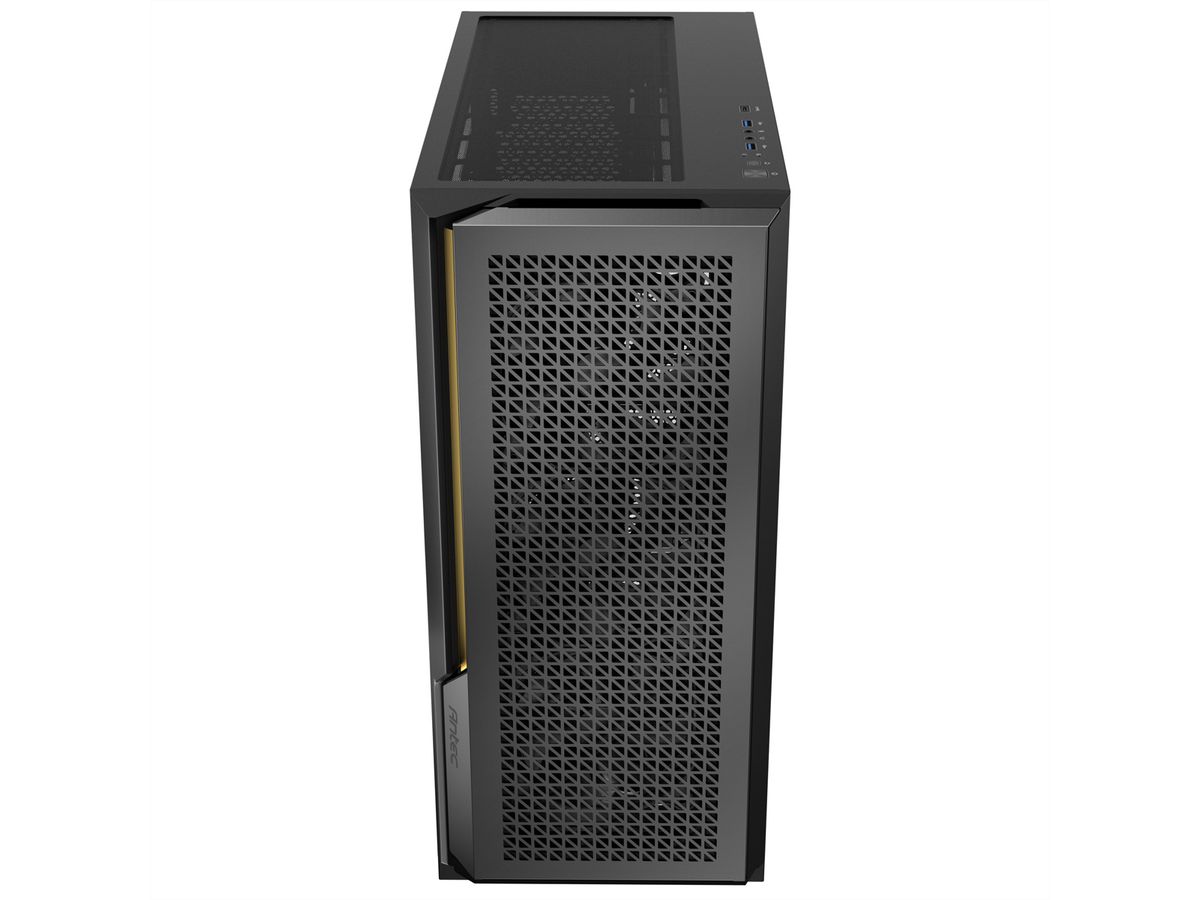 ANTEC P20CE PC Gehäuse Performance Midi Tower ATX, schwarz