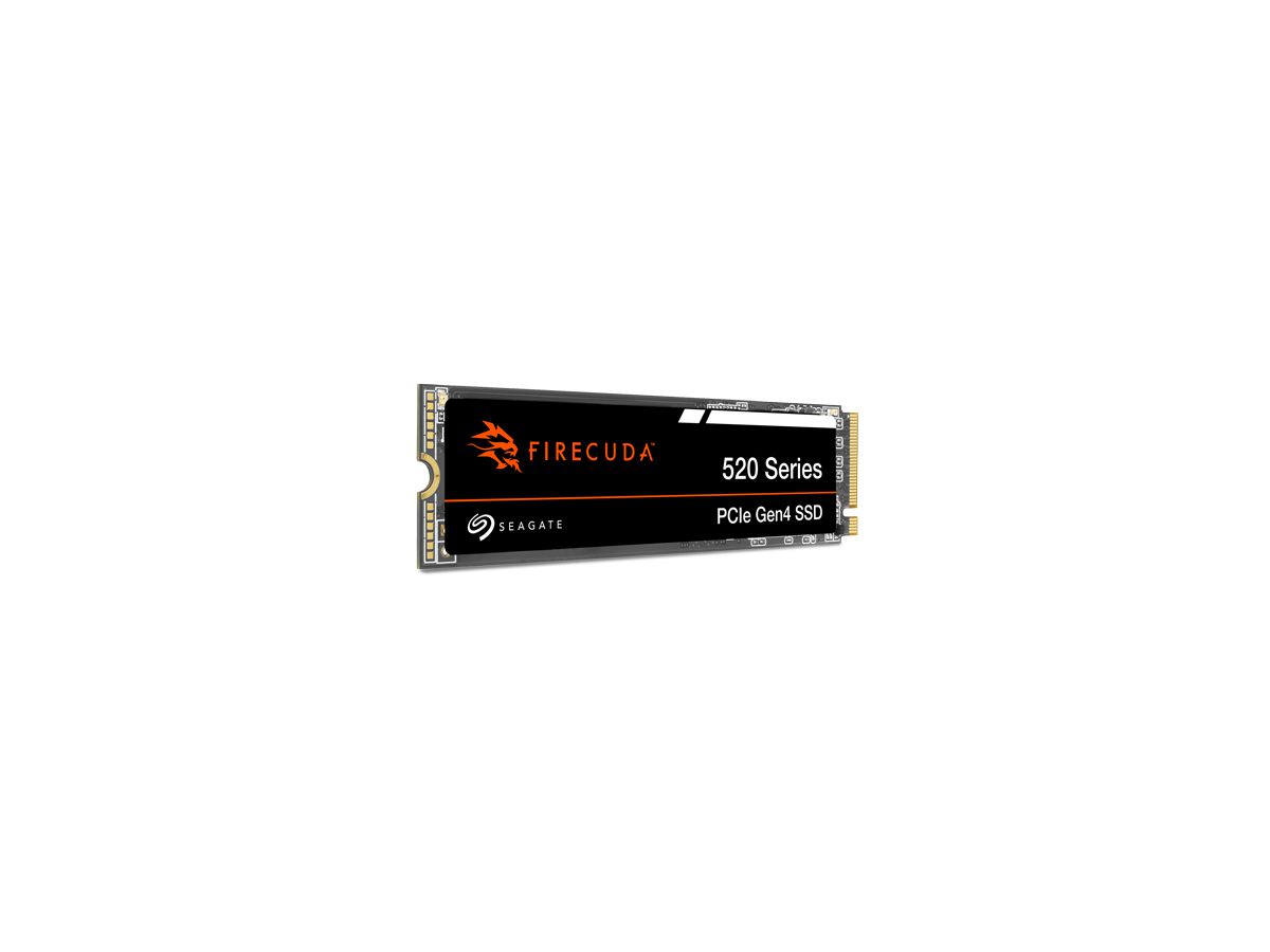 Seagate FireCuda 520 M.2 2 TB PCI Express 4.0 3D TLC NVMe
