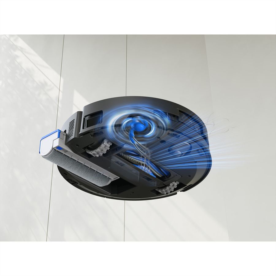 Ecovacs Saugroboter DEEBOT X9 PRO OMNI, schwarz